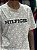 Camiseta Tommy Hilfiger Letreiro Monogram- Off-White - Imagem 2