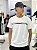 CAMISETA TOMMY HILFIGER-FAIXA BRANCA - Imagem 1