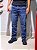 CALÇA JEANS-UNI JEANS AZUL ESCURA - Imagem 1
