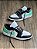 Tenis Jordan 1 Low Green Glow - Imagem 1