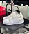 Tenis Ca Pro Lux III - Branco + off white - Imagem 1
