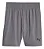 Short Puma Train fav - Cinza - Imagem 1