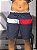 BERMUDA BEACHWEAR TOMMY HILFIGER - AZUL MARINHO - Imagem 1