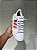 TENIS ADIDAS GRAND COURT CINZA\ VERMELHO - Imagem 3