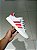 TENIS ADIDAS GRAND COURT CINZA\ VERMELHO - Imagem 1