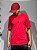 CAMISETA ADIDAS SMALL LOGO VERMELHO - Imagem 1