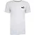 CAMISETA PUMA SMALL LOGO BRANCA - Imagem 1