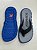 SANDALIA KENNER MEGAH (AZUL+CINZA) - Imagem 1