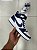 Tênis Nike Borough Mid 2 - Branco+Azul - Imagem 1