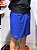 BERMUDA LACOSTE SPORT- AZUL ROYAL - Imagem 1