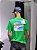 Camiseta lacoste ''Miame open '' Verde paisagem - TH8636-23-siw - Imagem 1