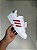 Adidas grand court 2.0 BRANCO + vermelho- FZ6363 - Imagem 1