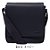 SHOULDER  BAG  LACOSTE AZUL MARINHO NHA4423HC - Imagem 1
