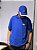 Polo Lacoste French sportwear Heritage- Azul Royal - Imagem 1