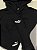 CONJUNTO PUMA ESS BLOCK HOODIE- PRETO E CINZA - Imagem 2