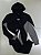 CONJUNTO PUMA ESS BLOCK HOODIE- PRETO E CINZA - Imagem 1