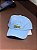 BONÉ LACOSTE BIG CROC- AZUL BB - Imagem 1