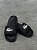 SLIDE LACOSTE SERVE 0.0- PRETO - Imagem 1