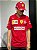 POLO PUMA FERRARI ZIPER- VERMELHA - Imagem 1