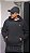 Moletom jordan preto - FV7281-010 - Imagem 1