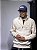 Moletom tommy hilfiger  half zip - off white  - XM06489-250-AFA - Imagem 1