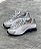 TENIS NIKE SHOX R4 METALIC - Imagem 1