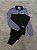 CONJUNTO PUMA POLY COLORBLOCK SUIT- LILÁS E PRETO - Imagem 1