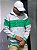 Moletom tommy hilfiger faixa verde + cinza - Imagem 1
