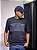 Camiseta lacoste grafite faixa - TH0896-23-4CL - Imagem 1