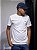 Camiseta lacoste sport branco + laranja - TH0003-23-49T - Imagem 2