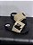 SLIDE NIKE OFFCOURT PRETO E BEGE- DQ9624-004 - Imagem 1