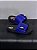 SLIDE NIKE OFFCOURT PRETO E AZUL ROYAL- DQ9624-402 - Imagem 1