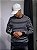 Sueter tommy hilfiger ESSENTIAL COTTON C NECK LISTRADA - Imagem 1