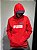 BLUSAO PUMA ESS 2 COLOR BLACK (vermelho) - Imagem 1