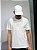 camiseta calvin klen logo meio 179356AP - Imagem 1