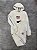 Conjunto moletom AEROPOSTALE off white + branco - Imagem 1