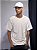 Camiseta tommy hilfiger monograma OFF WHITE - Imagem 1