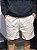 Short linho cor areia - Imagem 2