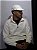 Moletom basic Half zip - Off white - Imagem 2