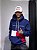 Moletom tommy hilfiger 3 cores - Imagem 1