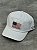 BONÉ AEROPOSTALE USA BANDEIRA- BRANCO - Imagem 1