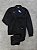 Conjunto mizuno preto - Imagem 1