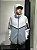 Jaqueta Nike Sportswear Tech Windrunner Masculina - Cinza - Imagem 1