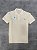 POLO LACOSTE ASSINATURA BEGE- PH5465-23-XFJ - Imagem 1