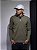 SUETER 1/4 ZIP - VERDE OLIVE - Imagem 1