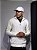 SUETER 1/4 ZIP - OFF WHITE - Imagem 1