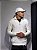 SUETER 1/4 ZIP - OFF WHITE - Imagem 2