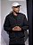 Jaqueta Bomber Nylon padrão Zara - preto - Imagem 1