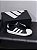 TENIS ADIDAS STREETTALK - Black + White KJ7807 - Imagem 1