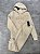 Conjunto moletom AEROPOSTALE BEGE - Imagem 1